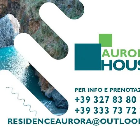 Prázdninový dům House Aurora *